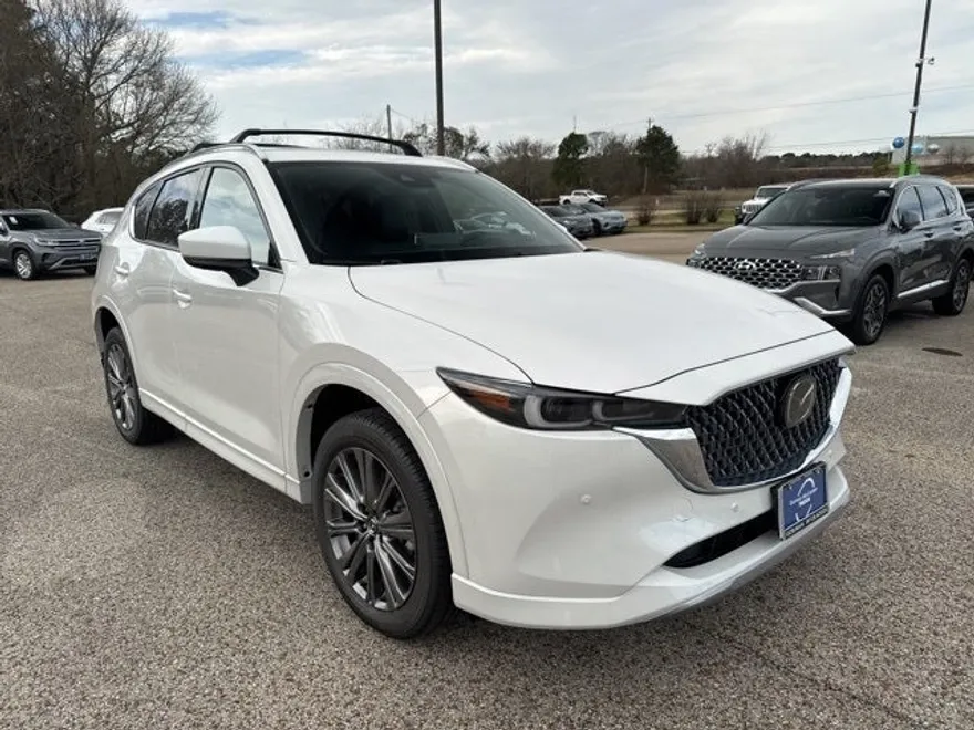 2025 Mazda CX-5 2.5 Turbo Signature photo 1