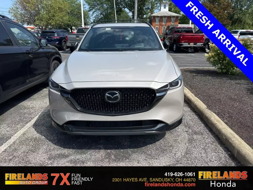 2024 Mazda CX-5 2.5 Turbo Premium photo 1