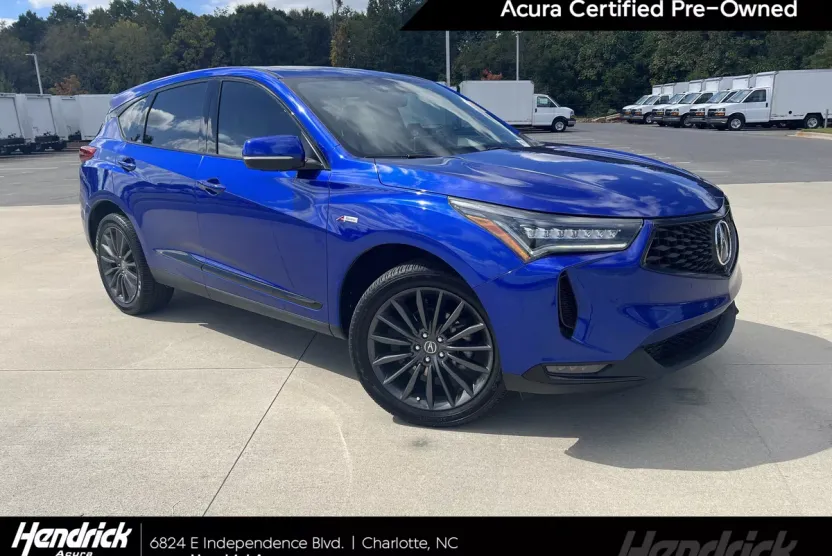 2023 Acura RDX A-Spec Advance photo 1