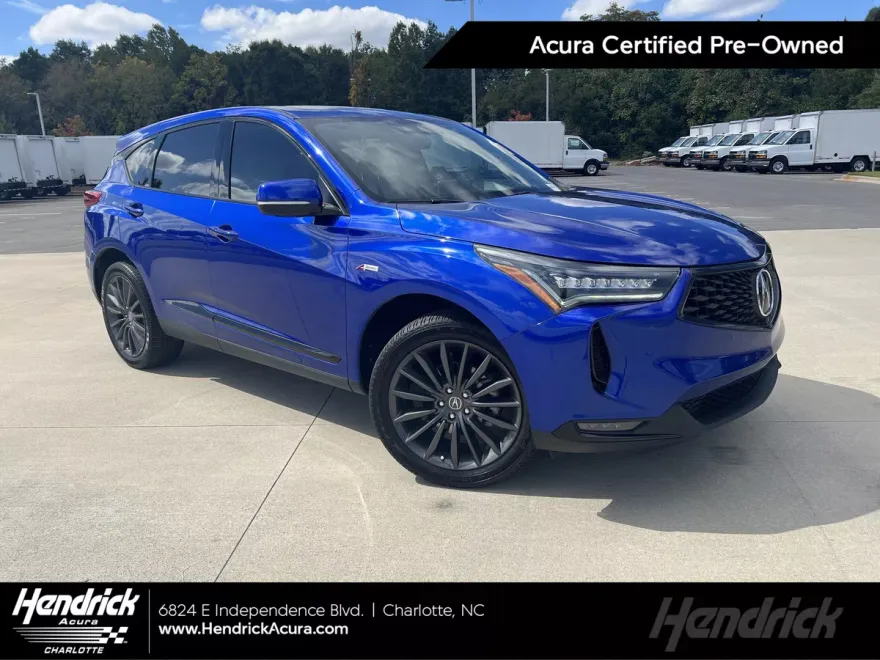2023 Acura RDX A-Spec Advance photo 1