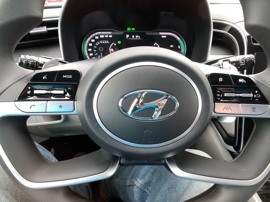 2024 Hyundai Tucson Plug-in Hybrid SEL photo 14