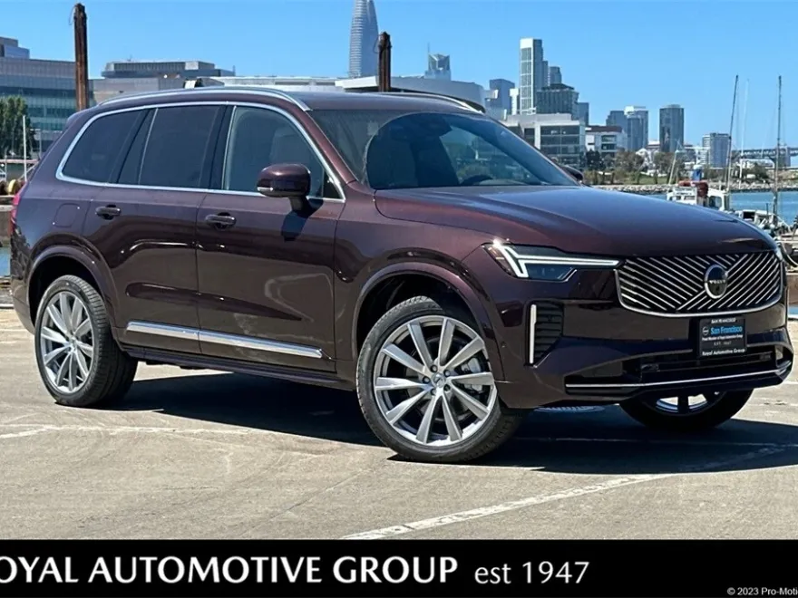 2025 Volvo XC90 photo 1