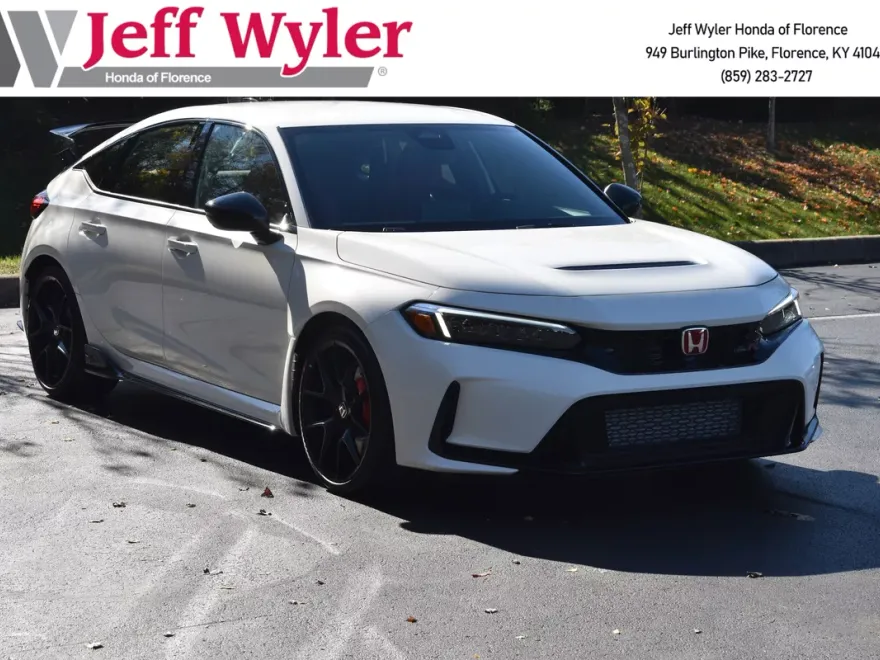 2025 Honda Civic Type R photo 1