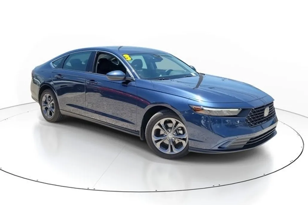 2023 Honda Accord EX photo 1