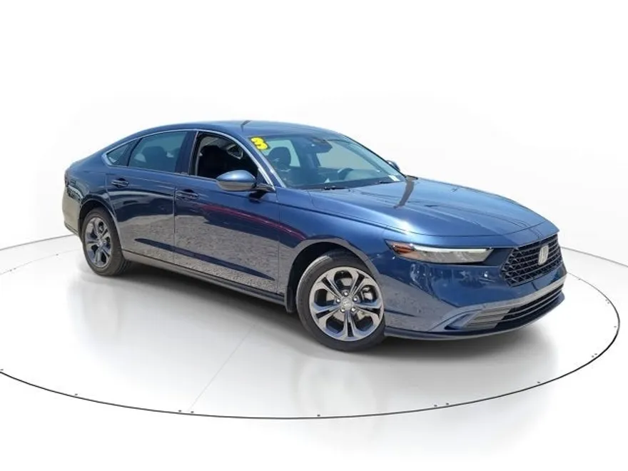 2023 Honda Accord EX photo 1