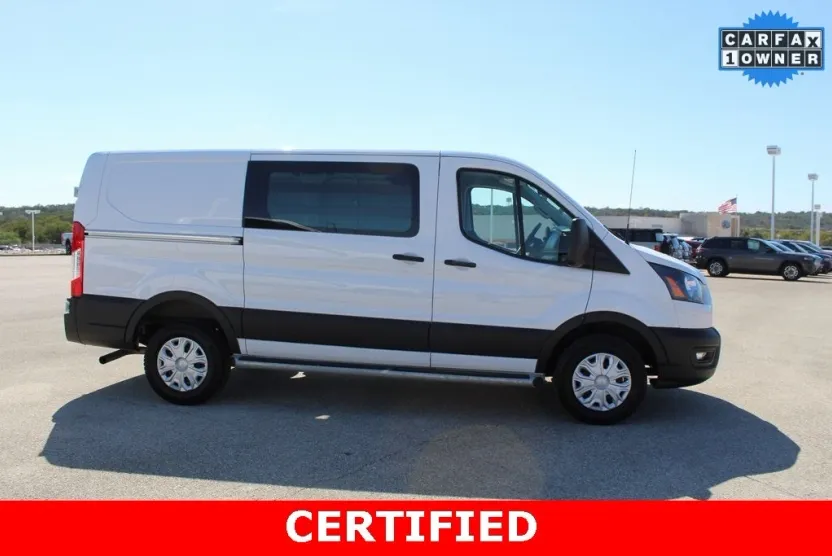 2024 Ford Transit photo 1