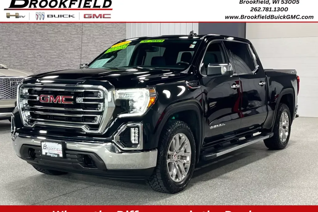 2022 Gmc Sierra 1500 Limited SLT photo 1