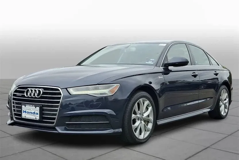 2018 Audi A6 3.0T Quattro Premium Plus photo 1
