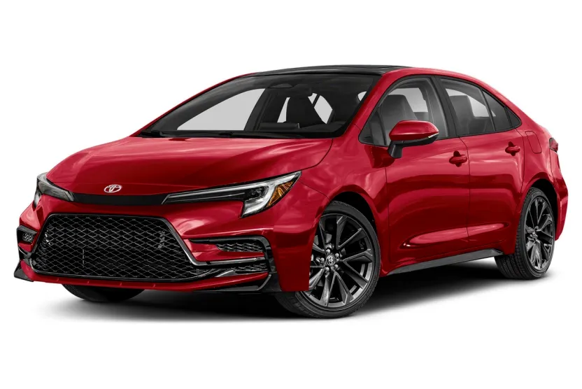 2024 Toyota Corolla XSE photo 1