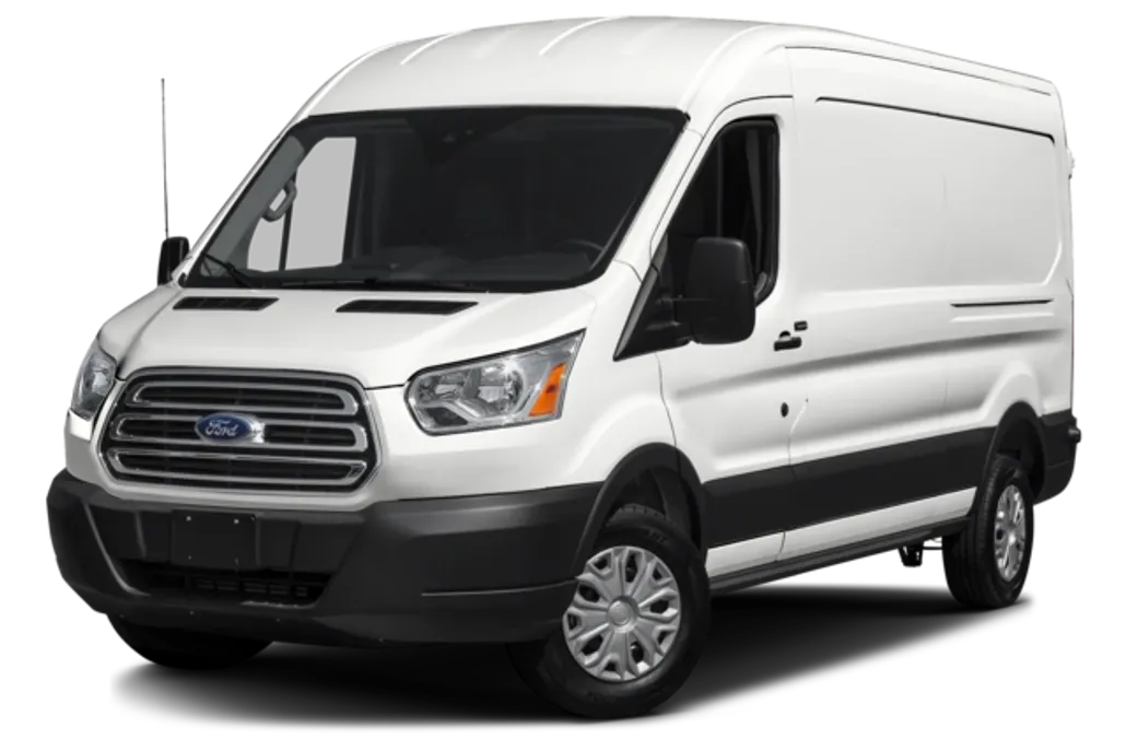 2016 Ford Transit Van photo 1