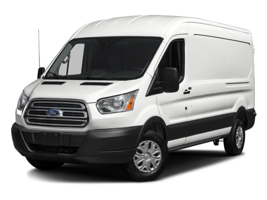 2016 Ford Transit Van photo 1