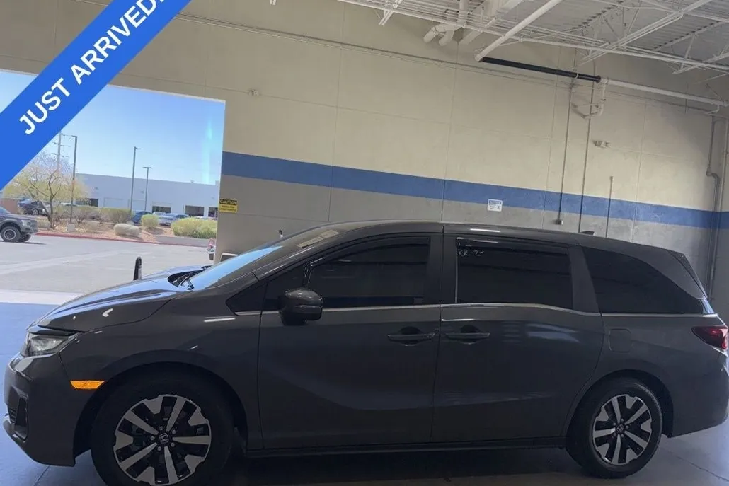 2025 Honda Odyssey EX-L photo 1
