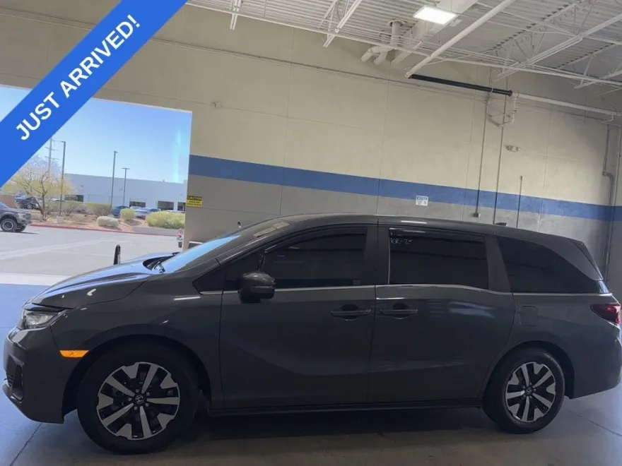 2025 Honda Odyssey EX-L photo 1