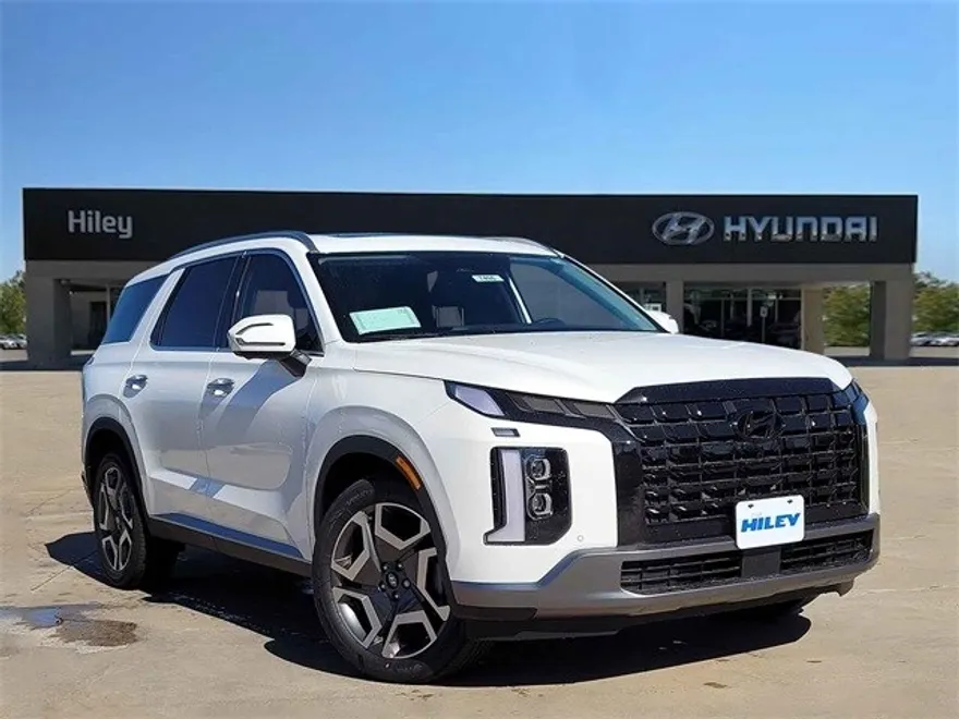2025 Hyundai Palisade SEL photo 1