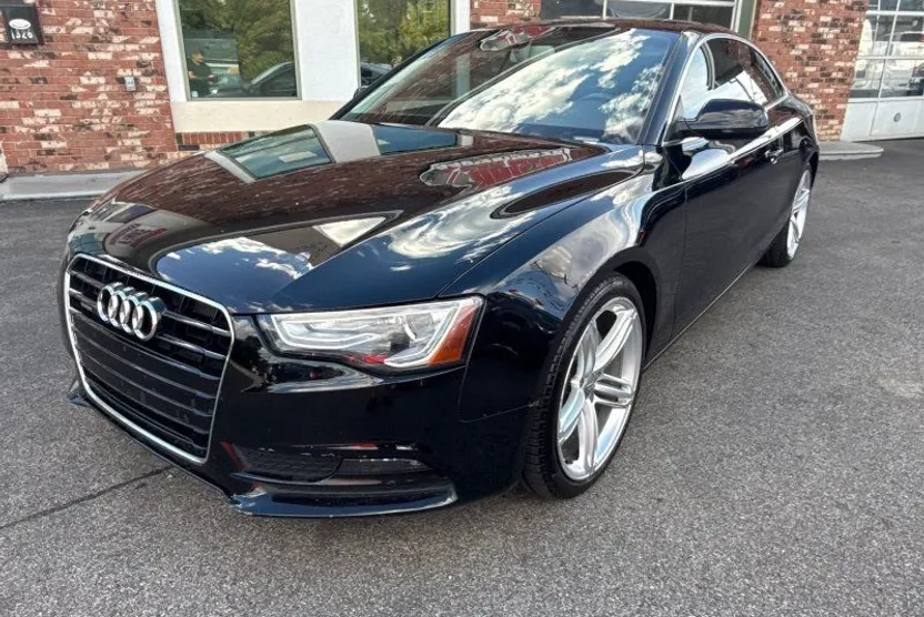 2013 Audi A5 2.0T Quattro Prestige photo 1