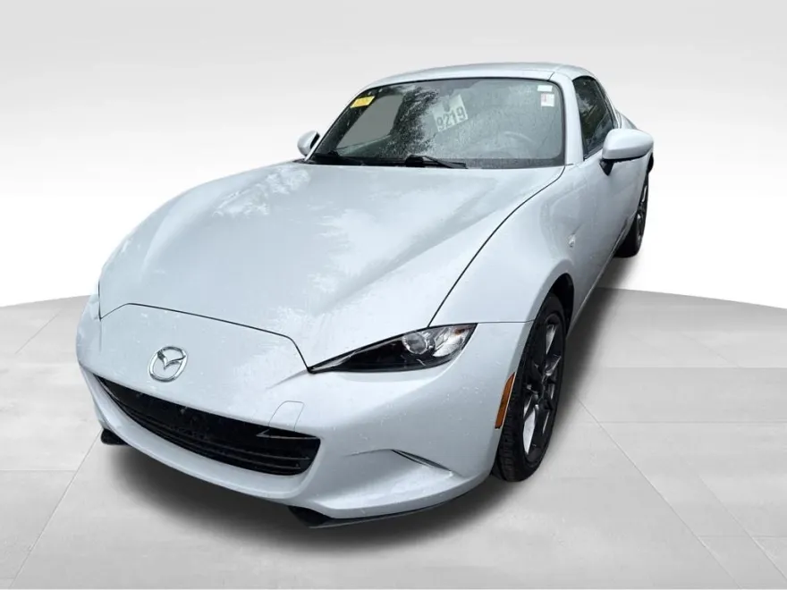 2017 Mazda MX-5 Miata RF Miata Grand Touring photo 1
