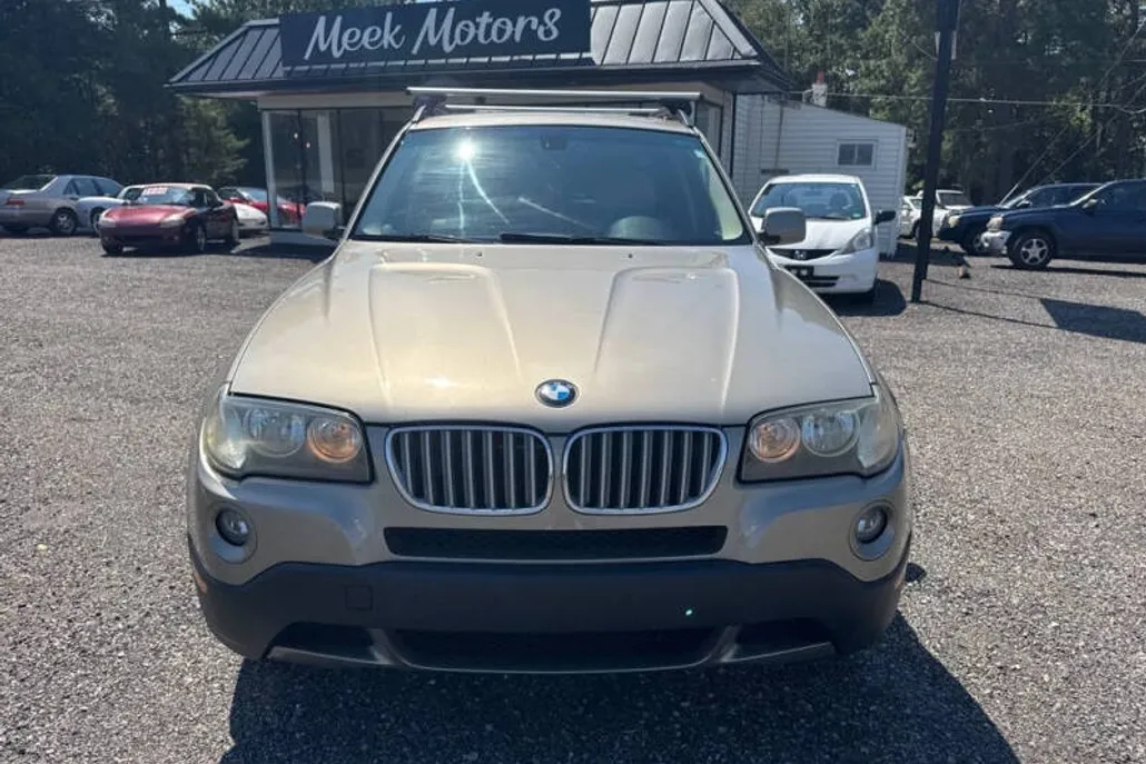 2008 Bmw X3 3.0si SAV photo 1