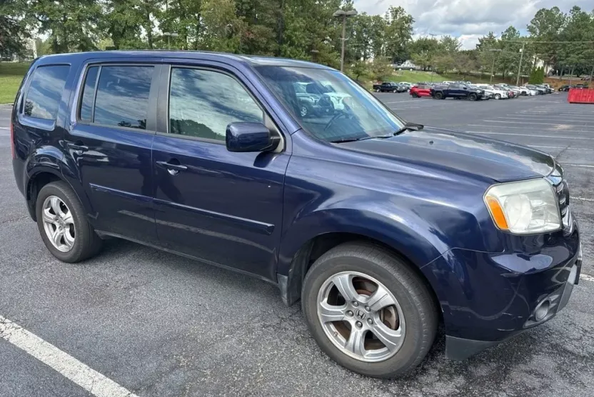 2013 Honda Pilot EX-L photo 1
