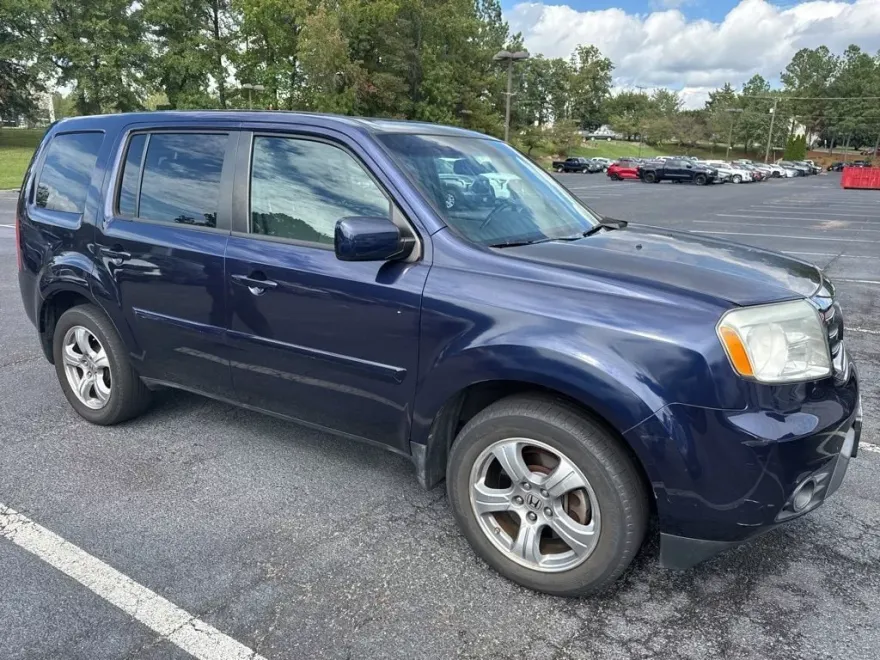 2013 Honda Pilot EX-L photo 1