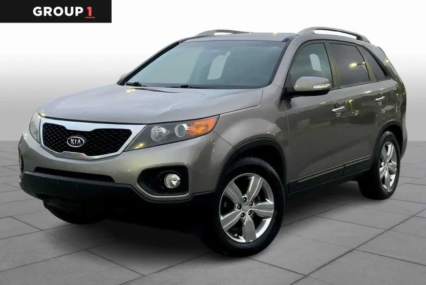 2013 Kia Sorento EX V6 photo 1