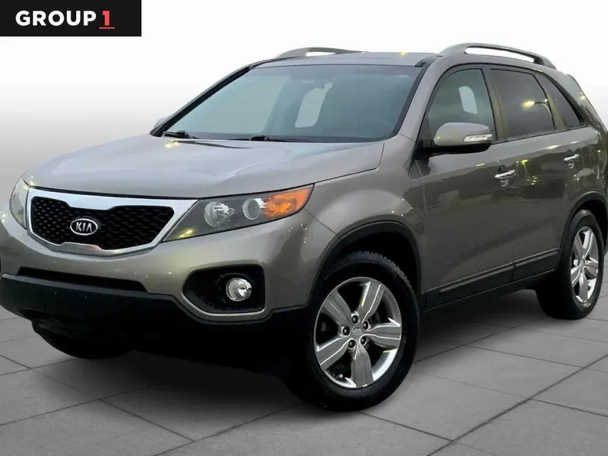 2013 Kia Sorento EX V6 photo 1