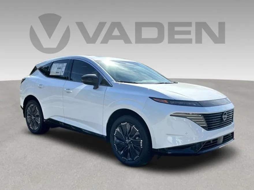 2025 Nissan Murano Platinum photo 1