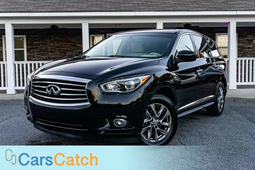 2014 Infiniti QX60 photo 1