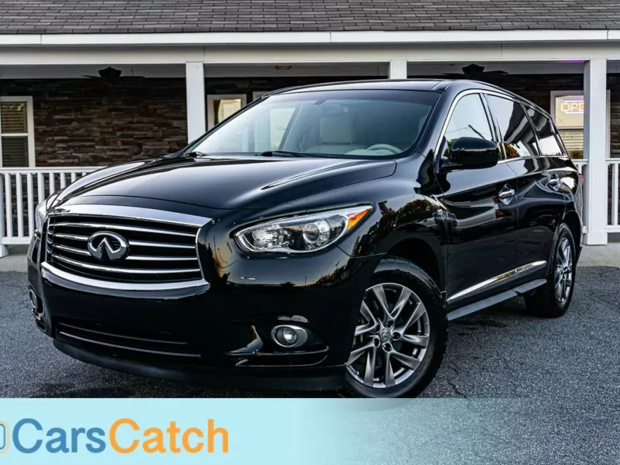 2014 Infiniti QX60 photo 1