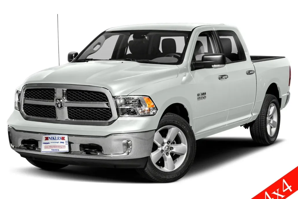 2020 Ram 1500 Classic SLT photo 1