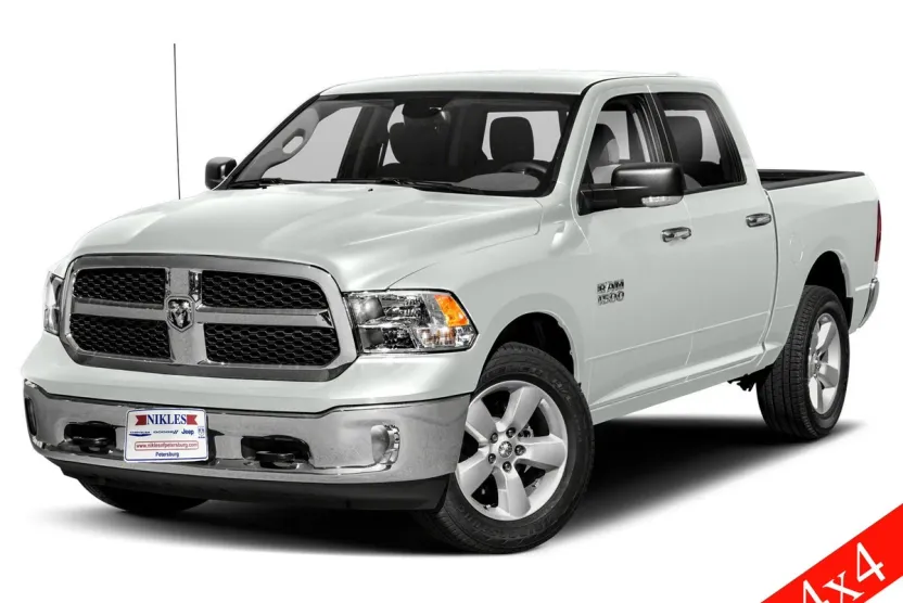 2020 Ram 1500 Classic SLT photo 1