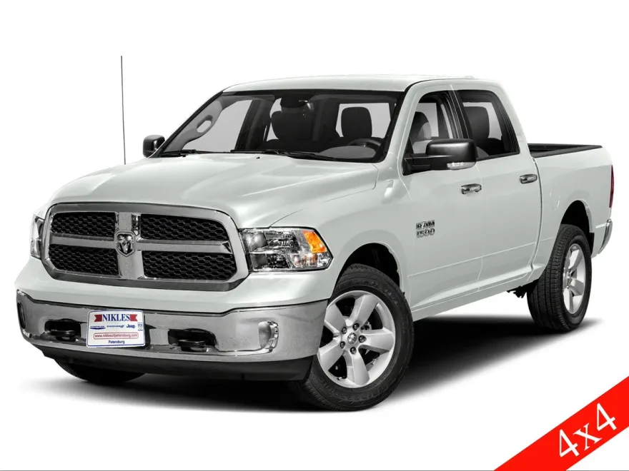 2020 Ram 1500 Classic SLT photo 1