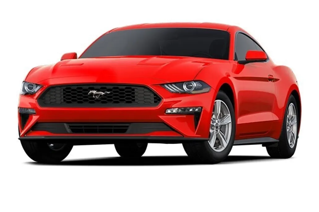 2023 Ford Mustang EcoBoost Premium photo 1