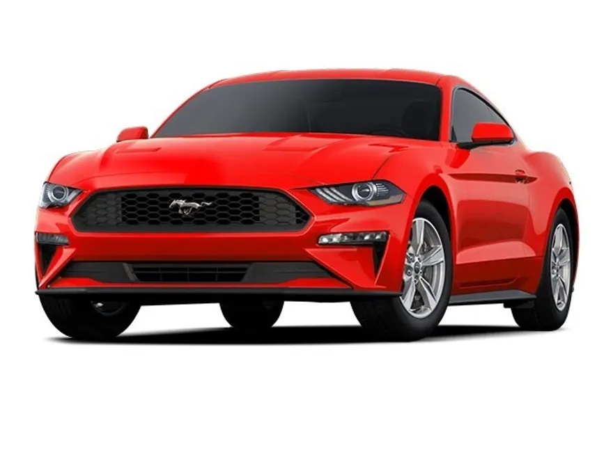 2023 Ford Mustang EcoBoost Premium photo 1
