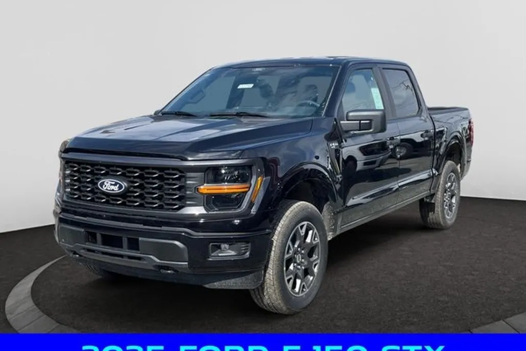 2025 Ford F-150 STX photo 1