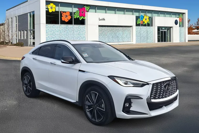 2024 Infiniti QX55 Luxe photo 1