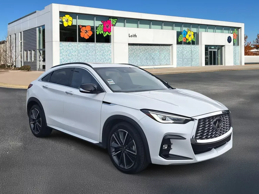 2024 Infiniti QX55 Luxe photo 1