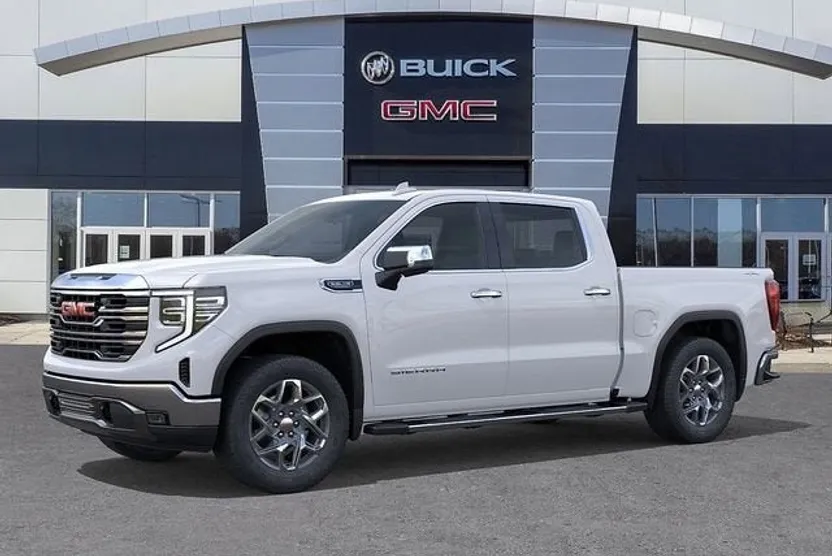 2026 Gmc Sierra 1500 SLT photo 1