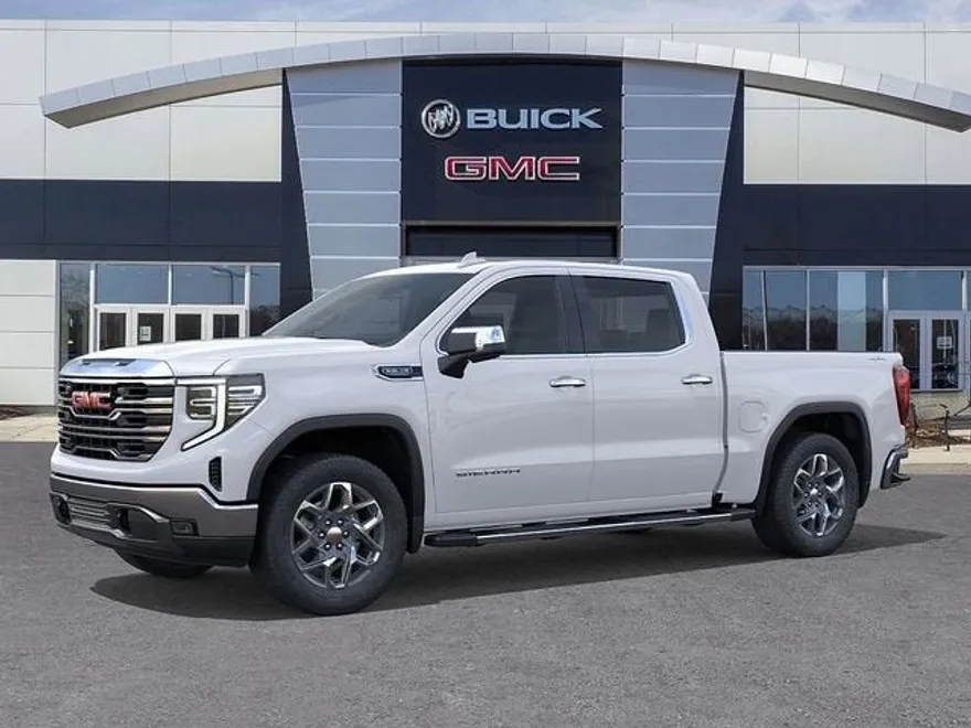 2026 Gmc Sierra 1500 SLT photo 1