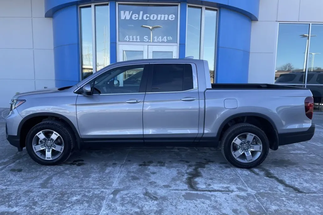 2025 Honda Ridgeline RTL photo 1