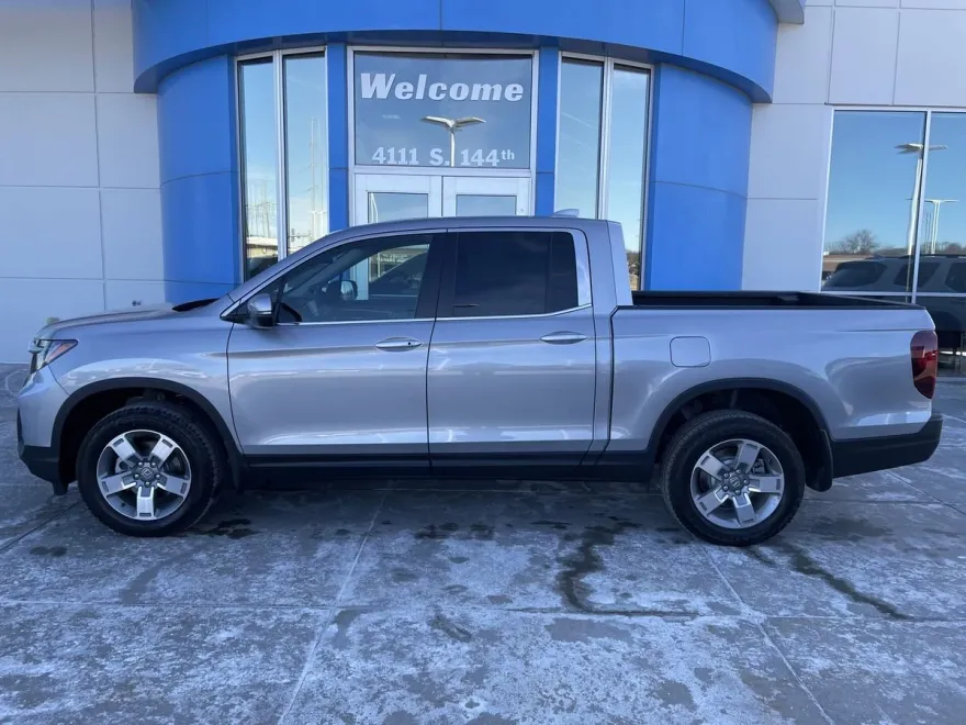 2025 Honda Ridgeline RTL photo 1