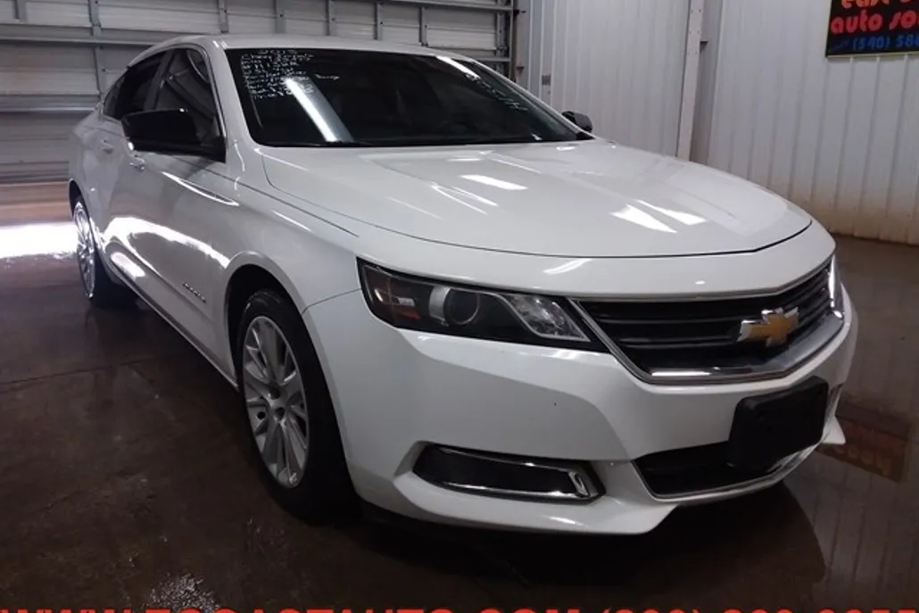 2015 Chevrolet Impala LS photo 1