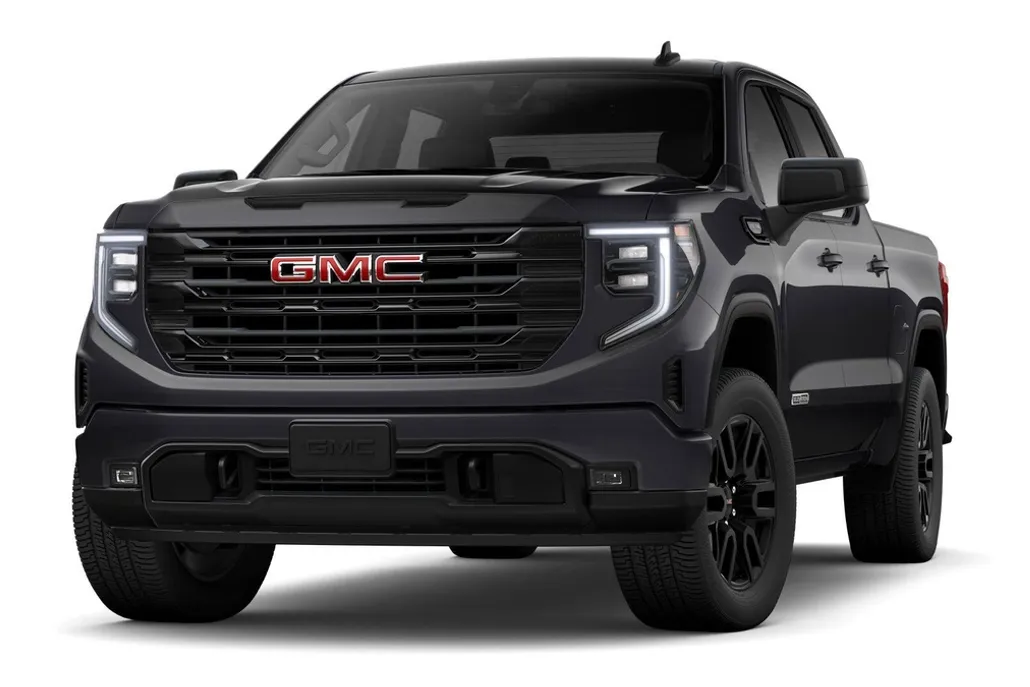 2025 Gmc Sierra 1500 Elevation photo 1