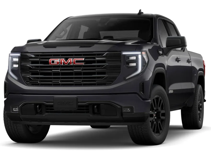 2025 Gmc Sierra 1500 Elevation photo 1