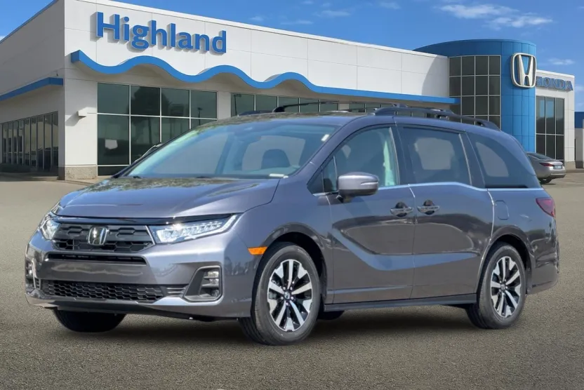 2026 Honda Odyssey EX-L photo 1