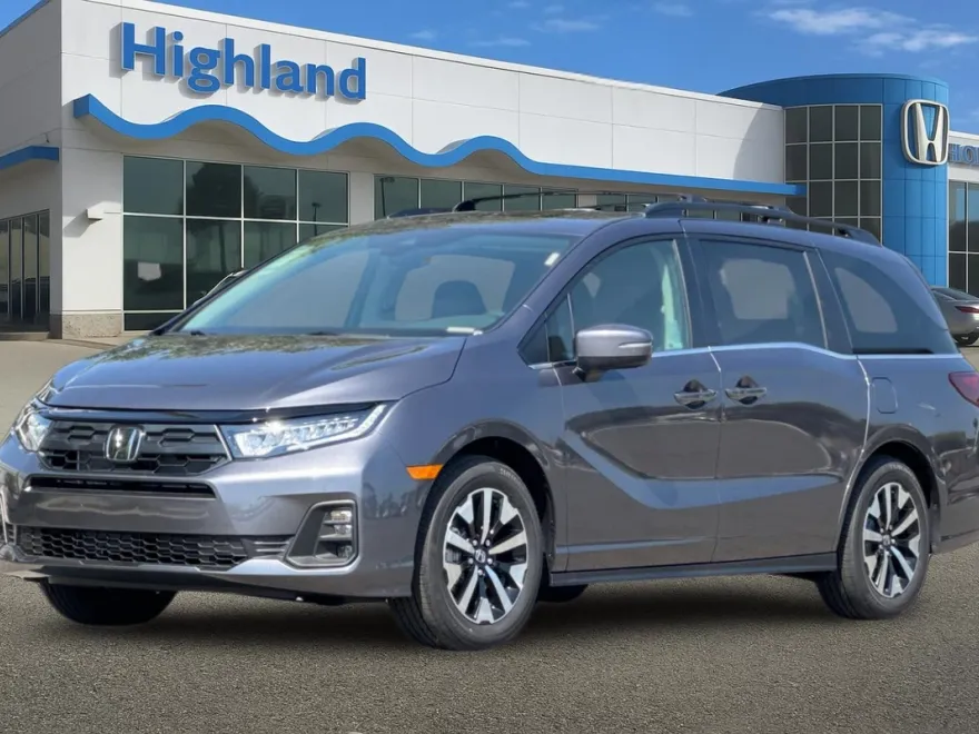 2026 Honda Odyssey EX-L photo 1