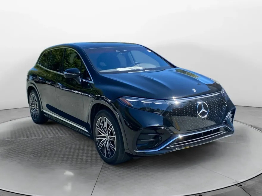 2023 Mercedes Benz EQS SUV 580 4MATIC photo 1