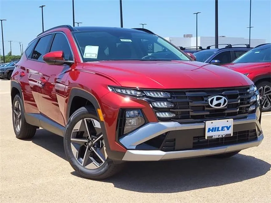 2025 Hyundai Tucson Hybrid SEL Convenience photo 1