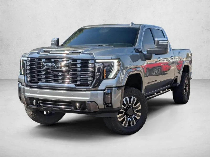 2024 Gmc Sierra 2500 HD Denali Ultimate photo 1