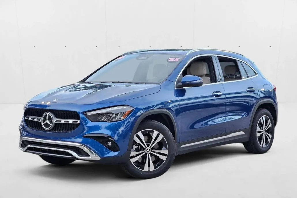 2025 Mercedes Benz GLA 250 photo 1