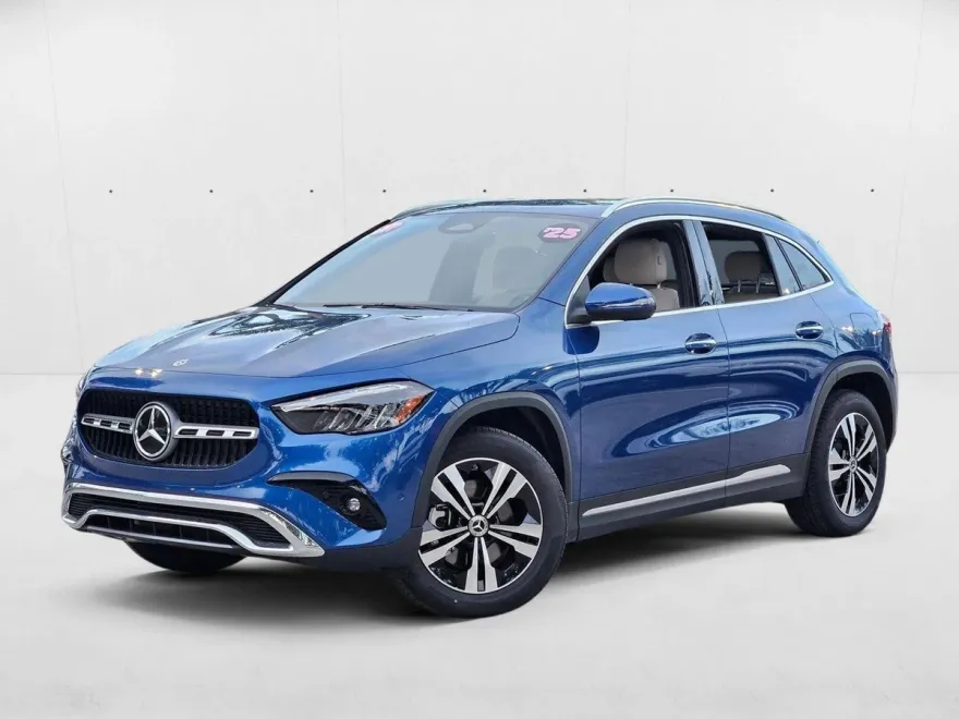 2025 Mercedes Benz GLA 250 photo 1